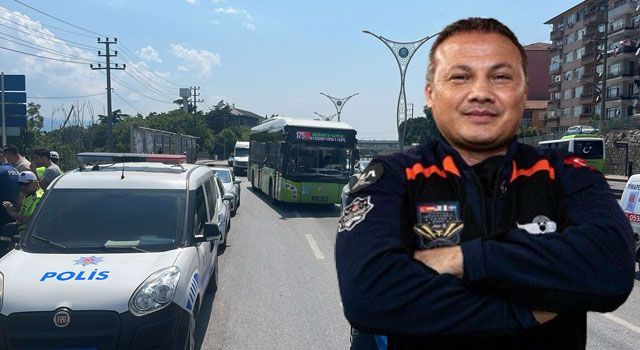 Türkiye'nin İlk Astronotu Alper Gezeravcı Kocaeli'de Kaza Yaptı