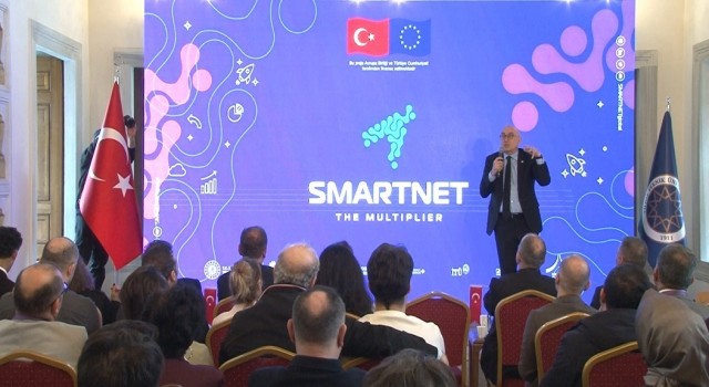 Türkiyenin İnovatif Girişimcileri Avrupa Birliğine açılıyor