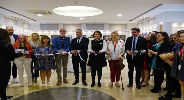 Tuzlada sanatın büyük buluşması: Türkiyenin dört bir yanından sanatçılar bir araya geldi