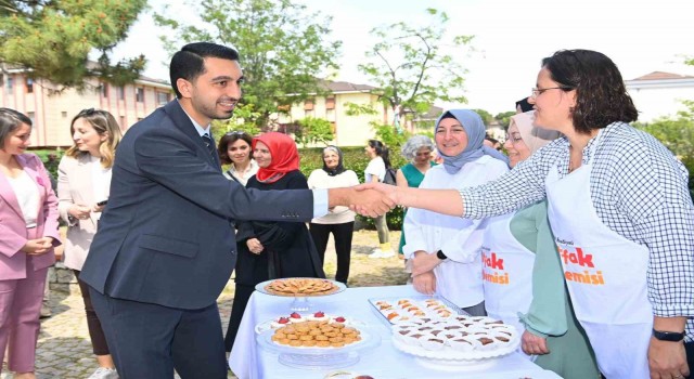 Tuzlanın kadın girişimcileri Başkan Eren Ali Bingöl ile buluştu