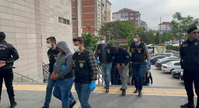 Ucuza şeker ve yağ satma vaadiyle dolandırıcılık yapan 6 şüpheli yakalandı