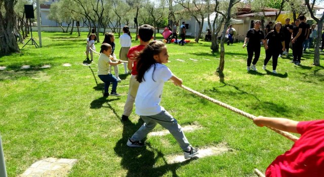 Ulada Hıdırellez ve 19 Mayıs coşkusu