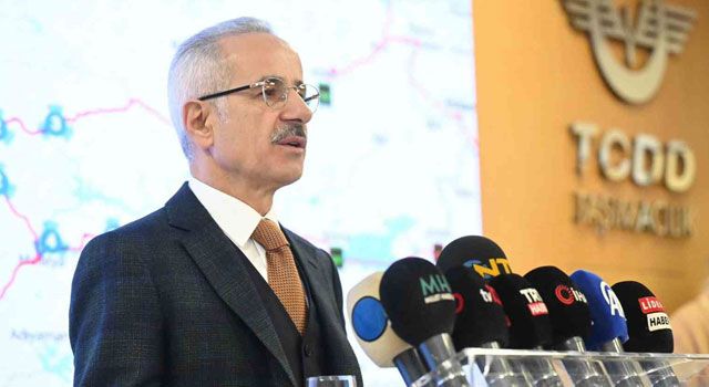 Ulaştırma ve Altyapı Bakanı Uraloğlu Osmaniye’yi Ziyaret Edecek