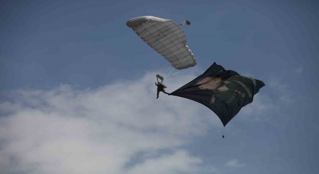 Uluslararası Anadolu Ankası Tatbikatında hedefler başarıyla vuruldu