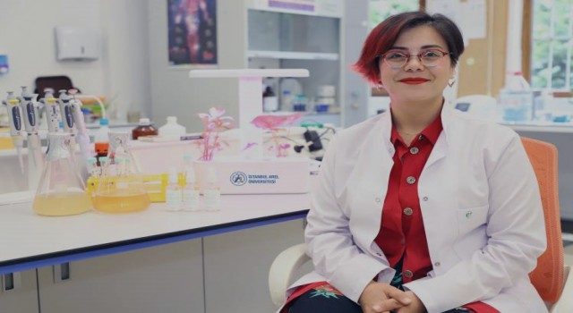 Üniversitede geliştirilen ‘Flora Dengeleyici Sprey salgın hastalıklara engel oluyor