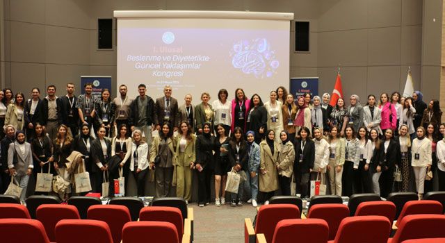 Üsküdar Üniversitesi'nde Beslenmeyle İlgili Önemli Kongre