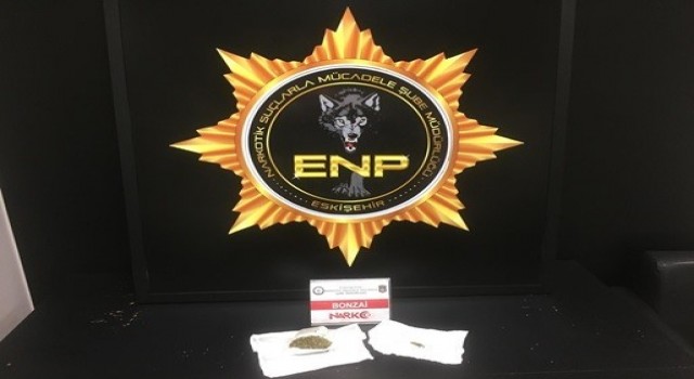 Uyuşturucu operasyonlarında yakalanan 19 şüphelinin 2si tutuklandı