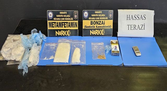 Uyuşturucu Operasyonunda 11 Kişi Tutuklandı
