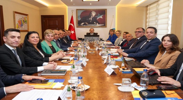 Vali Pehlivan: İlimizde 4 varlığımız UNESCOnun geçici listesinde yer alıyor