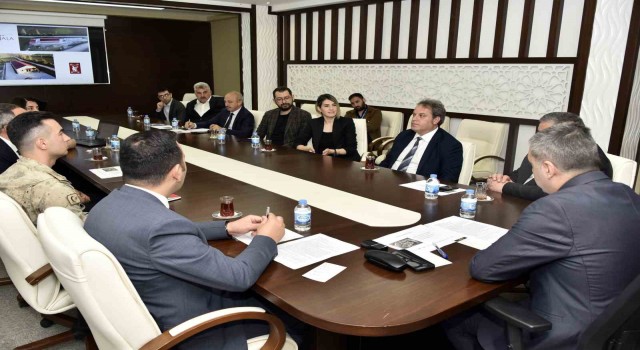 Vali Tanrısever: Satala Antik Kenti Türkiyeye ve dünya turizmine kazandırılmalı