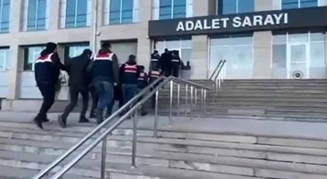 Vanda 18 yıldır ‘Öldürme suçundan aranan şahıs Ankarada yakalandı