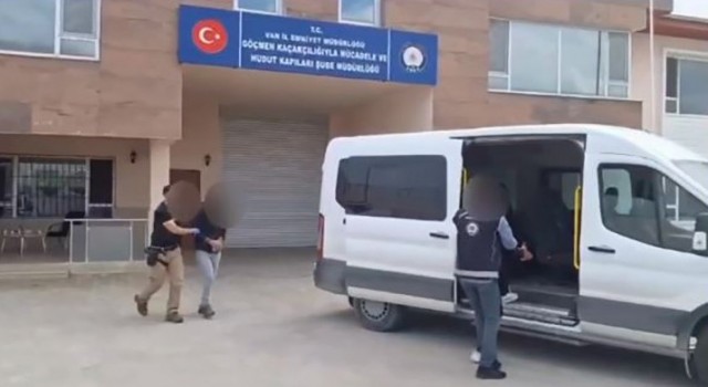 Vanda 4 organizatör tutuklandı