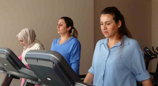 Vanda sağlıklı hayat merkezleri binlerce vatandaşa hizmet veriyor