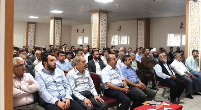 Vekaletle Kurban Kesim Organizasyonu Tanıtıldı