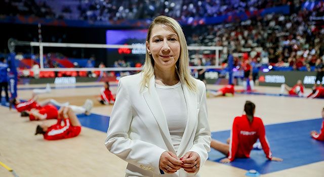 Vodafone’dan Voleybol Milletler Ligi’ne Özel Gb Hediyesi