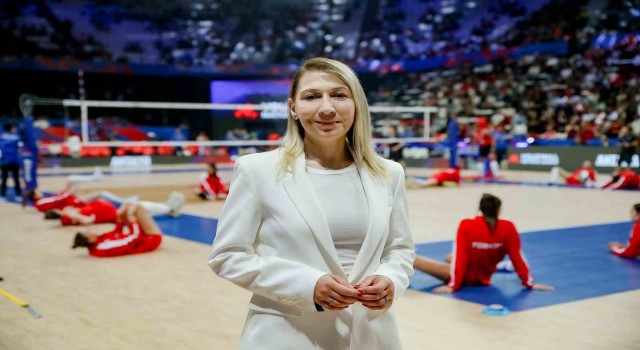 Vodafonedan Voleybol Milletler Ligine özel hediyeler