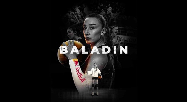 Voleybolcu Hande Baladının kariyerine odaklanan Baladın belgeseli yarın yayına giriyor