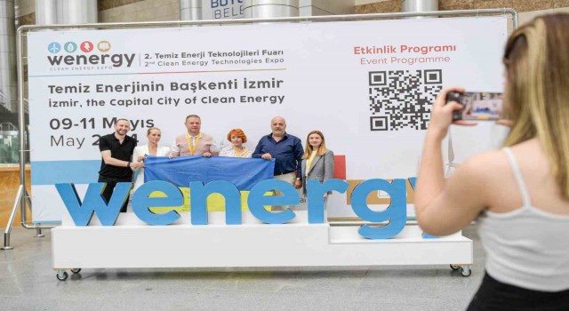 WENERGY Expoda enerji verimliliği ve sürdürülebilir enerji masaya yatırıldı