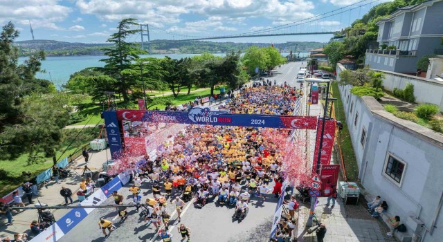 Wings For Life World Runa katılım rekoru