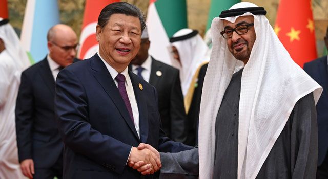 Xi Jinping: “Bağımsız Bir Filistin Devletini Destekliyoruz”