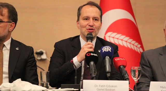 Yeniden Refah Partisi Lideri Erbakan: “Sokak Hayvanlarının Uyutulmasına Karşıyız”