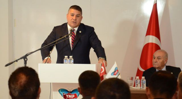Yerli ve Milli Parti Genel Başkanı Teoman Mutlu'dan 19 Mayıs Mesajı