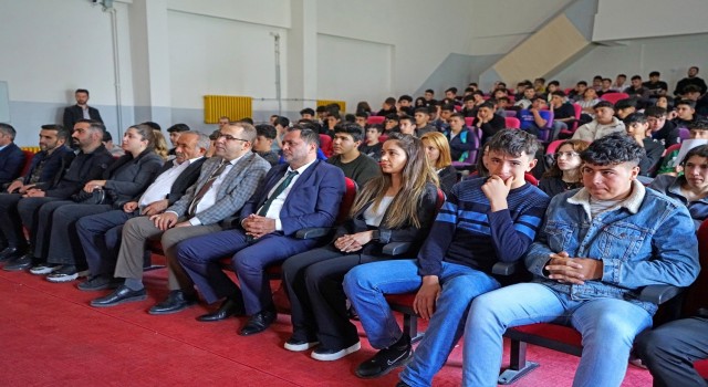 Yeşilyurtta 32 bin öğrenciye sıfır atık eğitimi verildi