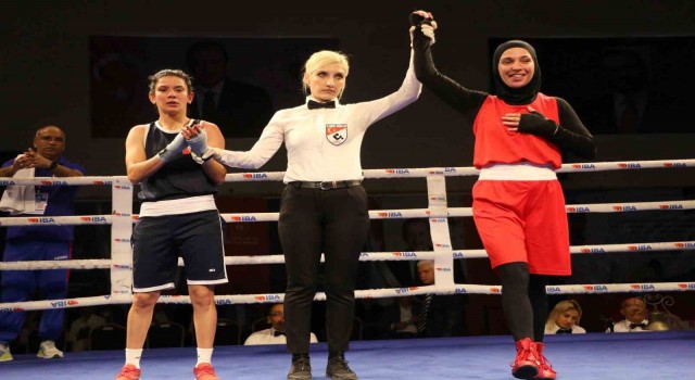 Yılanın ısırdığı milli sporcu hastaneye kaldırıldı