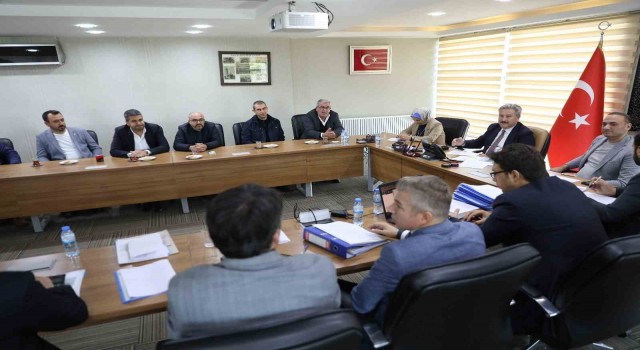 Yıldırım Beyazıt Mahallesinde kat karşılığı ihale düzenlendi