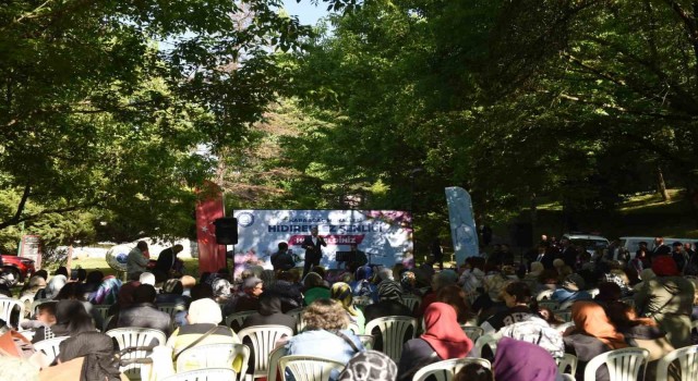 Yıldırımda Hıdırellez coşkusu