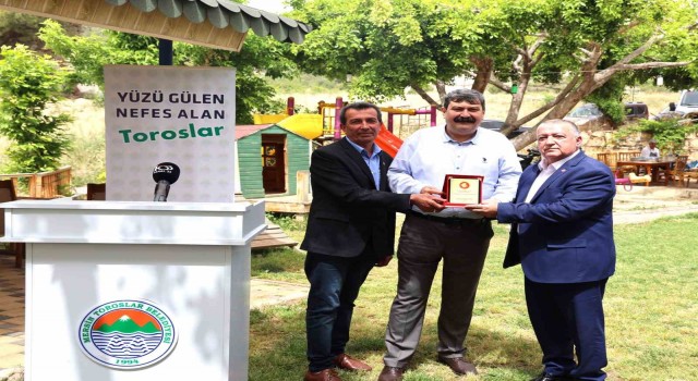 Yıldız: Toroslarda yerel demokrasiyi hep birlikte inşa edeceğiz