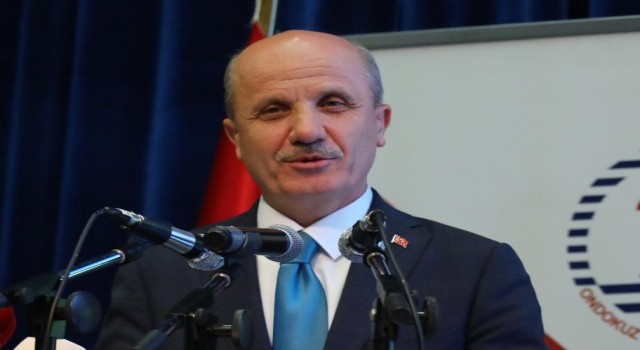 YÖK Başkanı Özvar: Türkiyede yabancı düşmanlığı tohumları ekilmeye çalışılıyor”