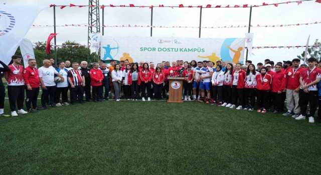 YÖK Başkanı Özvar: Üniversite öğrencilerinin yüzde 83ünde fiziksel aktivite yok
