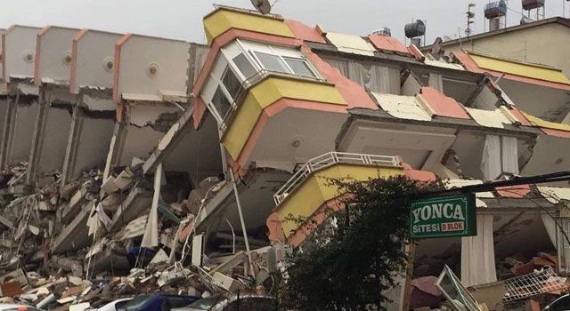 Yonca Sitesi Davasında Duruşma Ertelendi