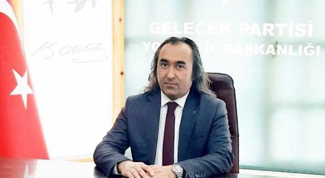 Yozgat İl Başkanı Ömer Aydoğmuş'dan19 Mayıs Mesajı