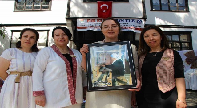 Yüksel ninenin son isteğiydi, Yassıçal çuha dokumacılık sanatı coğrafi işaretle tescillendi