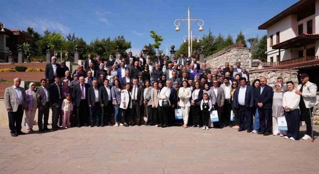 Yunusemreden Anneler Günü etkinliği