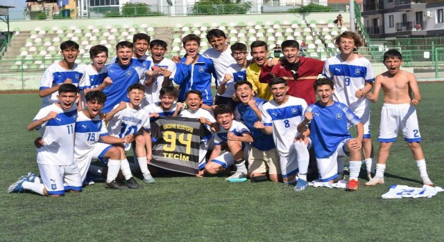 Yunusemrenin U15leri Manisayı Kütahyada temsil edecek