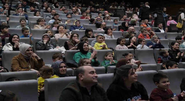 ‘Z Takımı Başiskeleli Miniklerle Buluştu