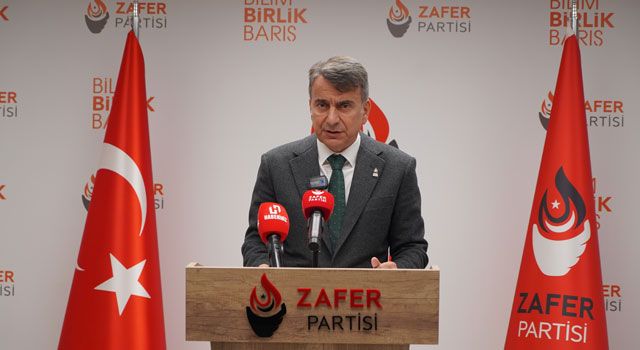 Zafer Partili Karamahmutoğlu: “Beton Kaldırımlar Sokak Hayvanlarının Yaşam Alanı Değildir”