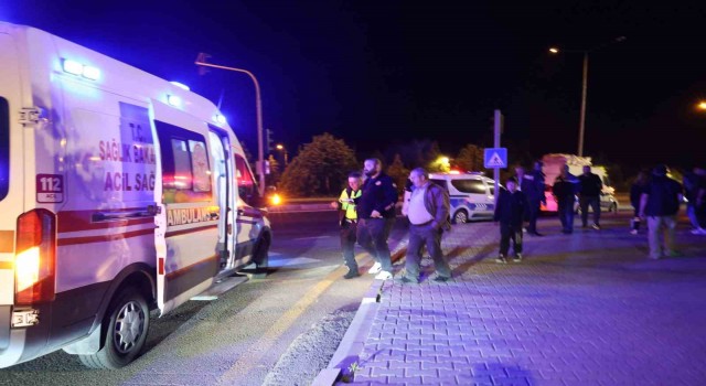 Zincirleme kazaya neden olan alkollü sürücüden ilginç teklif: Polis çağırmayın”
