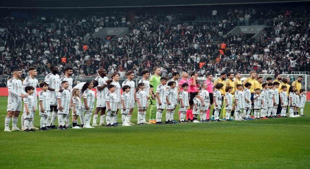 Ziraat Türkiye Kupası: Beşiktaş: 0 - MKE Ankaragücü: 0 (Maç devam ediyor)