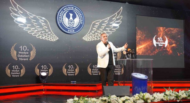 10uncu Medya Ödülleri sahiplerini buldu