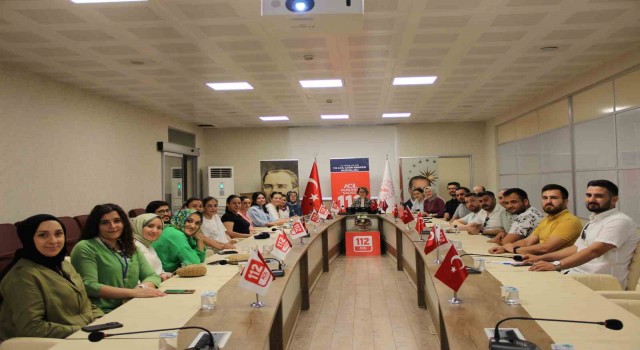 112de kurban bayramında yapılacakları görüştü