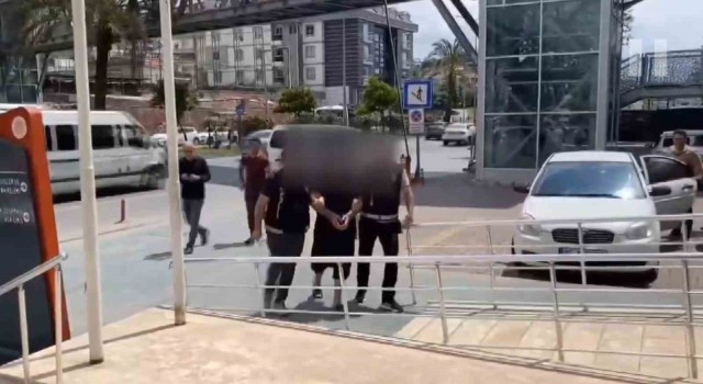 13 yıldır aranan firari Alanyada yakalandı