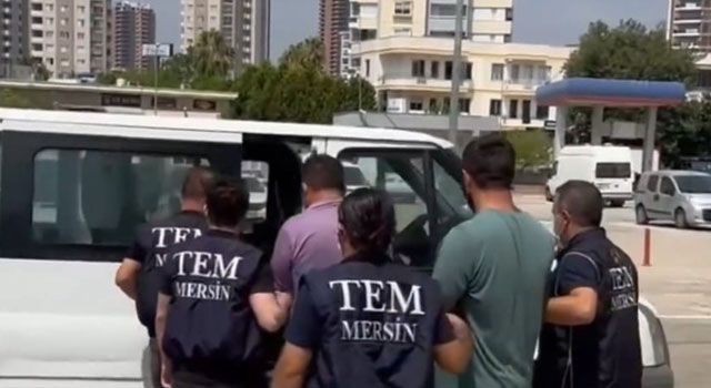 6 İlde Eş Zamanlı DEAŞ Operasyonu