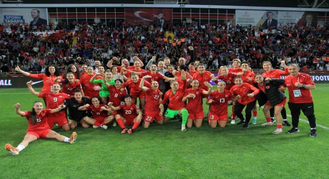 A Milli Kadın Futbol Takımında İsviçre ve Macaristan maçlarının aday kadrosu belli oldu