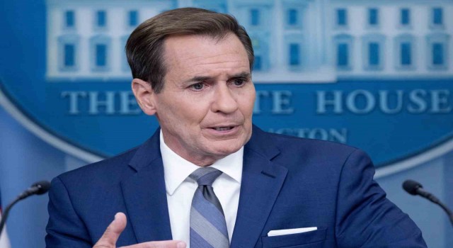 ABD: Netanyahu'nun açıklaması bizi hayal kırıklığına uğrattı ve üzdü