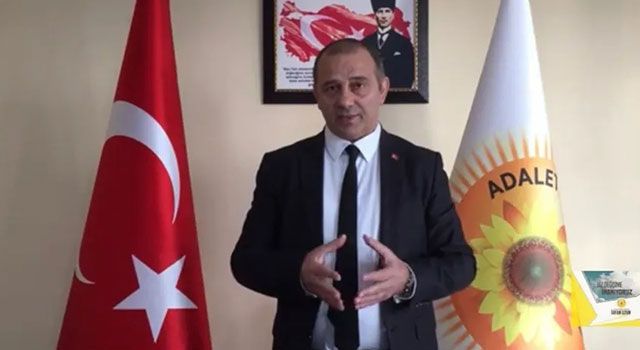 Adalet Birlik Partisi Van İl Başkanlığına Soner Sarıcı Getirildi