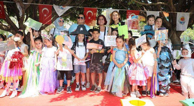 Adana Büyükşehir Belediyesi, Çevre Bilinci İçin Etkinlikler Düzenledi